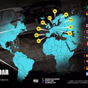 WORLD RX REVEALS ITS 2016 CALENDAR