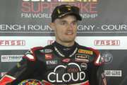 Davies si mantiene secondo in classifica dopo le gare francesi