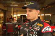Davies contento del lavoro svolto nella due giorni di Aragon