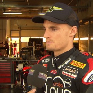 Davies contento del lavoro svolto nella due giorni di Aragon