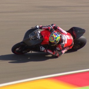 Tanto lavoro e buone indicazioni per Sykes e Davies ad Aragon