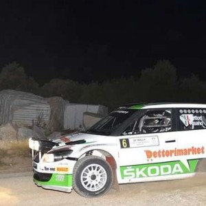 IL 34. RALLY COSTA SMERALDA A DETTORI E PISANO