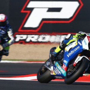 Il team Voltcom Crescent Suzuki pronto al finale in notturna