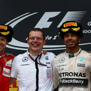 F1 – Gp Russia: Le Pagelle