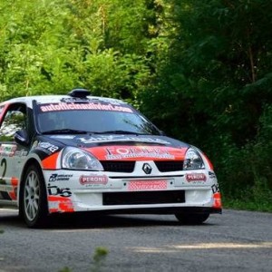 EMANUEL FORIERI ATTESO PROTAGONISTA AL RALLY “TROFEO MAREMMA”