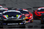 International GT Open: lotta al vertice fra Ferrari e McLaren