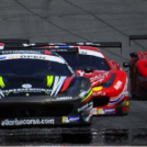 International GT Open: lotta al vertice fra Ferrari e McLaren