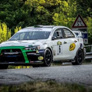 Rally delle Valli Genovesi: PromoRacingTeam in cerca del bis