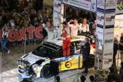 SALE ALTA LA TENSIONE AGONISTICA ALLA VIGILIA DEL 34. RALLY TROFEO ACI COMO