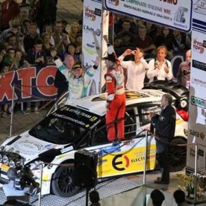 SALE ALTA LA TENSIONE AGONISTICA ALLA VIGILIA DEL 34. RALLY TROFEO ACI COMO
