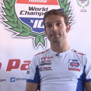 Guintoli descrive le emozioni passate a Magny-Cours