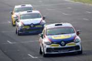 IACONE VINCE GARA 1 AD ADRIA ED IPOTECA IL TITOLO DELLA CLIO CUP ITALIA