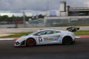 NUOVO BOP PER LA LAMBORGHINI GALLARDO GT3 PER LE ULTIME DUE GARE DEL MUGELLO