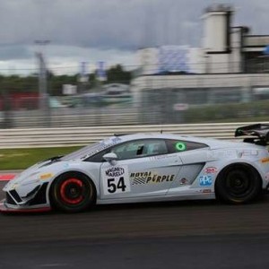 NUOVO BOP PER LA LAMBORGHINI GALLARDO GT3 PER LE ULTIME DUE GARE DEL MUGELLO