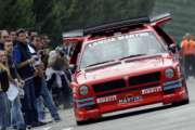 TRE GIORNI DI SFIDE RALLY A RALLYLEGEND 2015. ESCLUSIVO E UNICO “S4 CELEBRATION” CON PRESENTI LE DELTA ECV2 ED ECV1