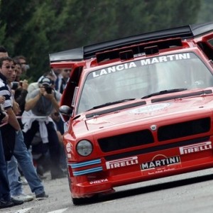 TRE GIORNI DI SFIDE RALLY A RALLYLEGEND 2015. ESCLUSIVO E UNICO “S4 CELEBRATION” CON PRESENTI LE DELTA ECV2 ED ECV1