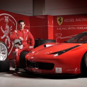Kessel/Fontana: per la prima volta in pista il binomio tutto ticinese