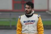 Il piacentino Luca Bosini ha ufficialmente debuttato nelle corse con la sua Citroen