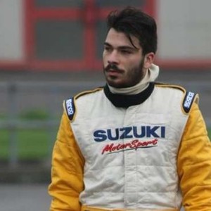 Il piacentino Luca Bosini ha ufficialmente debuttato nelle corse con la sua Citroen
