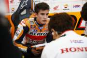 Marquez Blog: È giunto il momento di pensare a Valencia