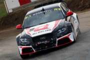 Per Gianni Morbidelli esordio nel Campionato Mondiale Rallycross FIA a Franciacorta