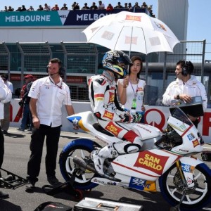 Moto3 - A Phillip Island il San Carlo Team Italia conquista la zona punti