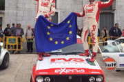 Squadra Corse Isola Vicentina: “Pedro” e Baldaccini Campioni Europei!