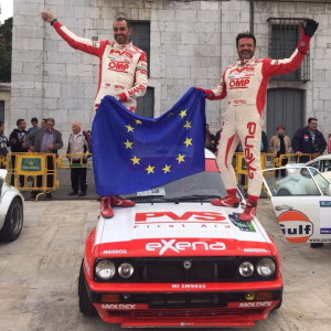 Squadra Corse Isola Vicentina: “Pedro” e Baldaccini Campioni Europei!