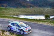 PEUGEOT CAMPIONE ITALIANO RALLY 2015