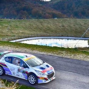 PEUGEOT CAMPIONE ITALIANO RALLY 2015