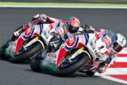 Guintoli e van der Mark si preparano all’ultima uscita stagionale