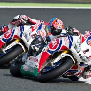 Guintoli e van der Mark si preparano all’ultima uscita stagionale