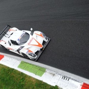 Abbott porta la Radical in pole per Gara 2!