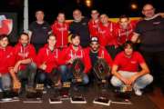 A SIMONE IACONE IL TITOLO (CON BRIVIDO FINALE) DELLA CLIO CUP ITALIA 2015