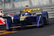 Lightning Buemi in Beijing