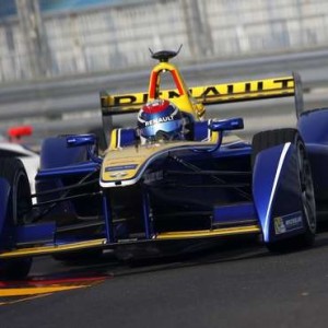 Lightning Buemi in Beijing