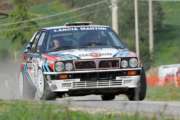 La Squadra Corse Isola Vicentina brilla al Rallylegend!