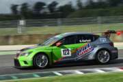DINAMIC CHIUDE ALLA GRANDE IL SUO 2015 NELLA PORSCHE CARRERA CUP ITALIA E SEAT LEON CUP
