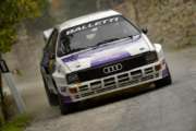 PRIMA GIORNATA A MOTORI ACCESI PER RALLYLEGEND 2015.  DOPO LO SHAKEDOWN DELLA MATTINA, NELLA SERATA HA PRESO IL VIA LA PRIMA FRAZIONE DI GARA IN NOTTURNA.  SUCCESSO DI PUBBLICO PER GLI EVENTI DELLA RALLYLEGEND ARENA