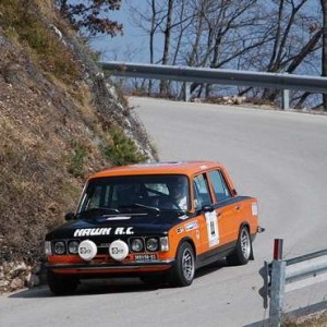 5° Valsugana Historic Rally: le prove e gli orari