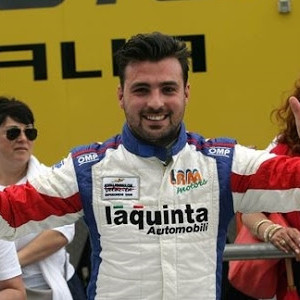 Simone Iaquinta selezionato per i test Porsche a Misano