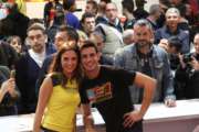Torres e Reiterberger con Althea BMW