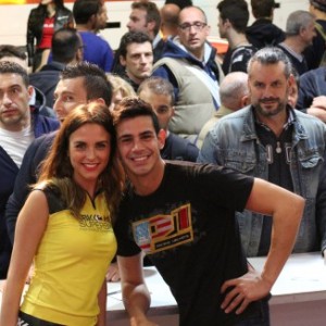 Torres e Reiterberger con Althea BMW