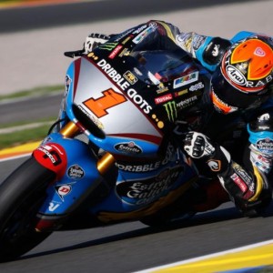 Rabat in pole al Ricardo Tormo