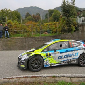 SIMONE MIELE IN GARA ALLA 3° RONDE DEL GRIGNOLINO