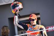 Marquez: "A quattro giri dalla fine ho provato a passare"