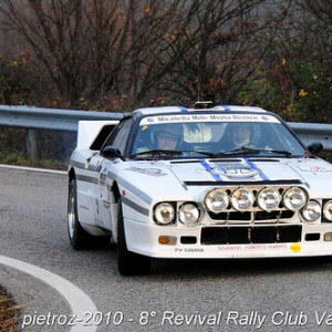 Lucky-Rudy vip crew al 13° Revival Valpantena
