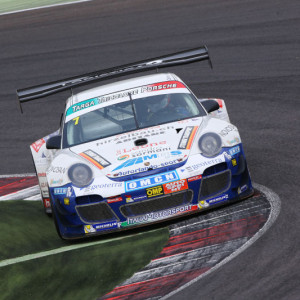 Joel Camathias alla 6 Ore di Vallelunga per chiudere il 2015