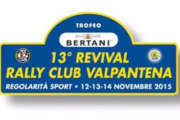 220 equipaggi iscritti al 13° Revival Rally Club Valpantena