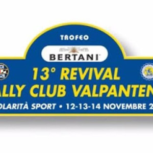220 equipaggi iscritti al 13° Revival Rally Club Valpantena